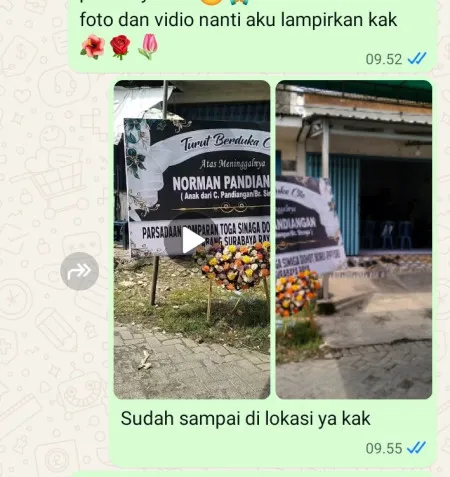 Pengiriman Karangan Bunga Kartini